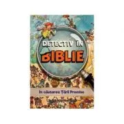 Detectiv in Biblie. In cautarea Tarii Promise de Vanessa Carroll