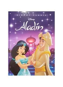 Disney Clasic. Aladin de Disney