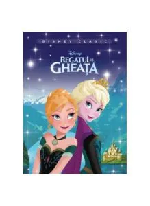Disney Clasic. Regatul de gheață de Disney