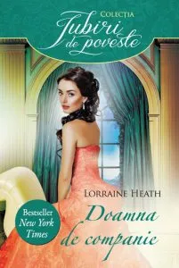 Doamna de companie de Lorraine Heath