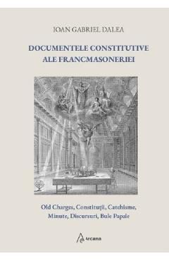 Documentele constitutive ale francmasoneriei