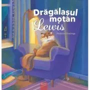 Dragalasul motan Lewis de Madelon Koelinga
