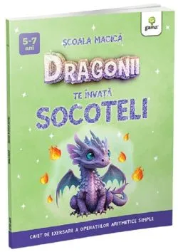 Dragonii te invata socoteli de Anonim
