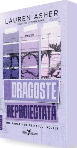 Dragoste reproiectată (Vol. 1)