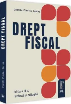 Drept fiscal de Cosmin Flavius Costas