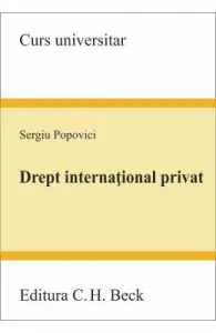 Drept international privat de Sergiu Popovici