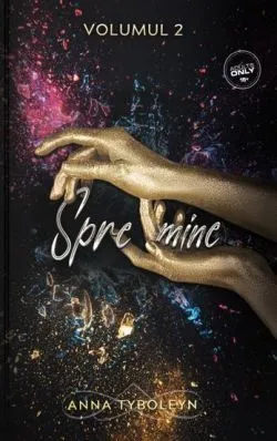 Drumul inapoi spre mine, Vol.2 de Anna Tyboleyn