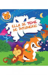Ella se teme de intuneric