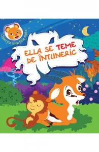 Ella se teme de intuneric