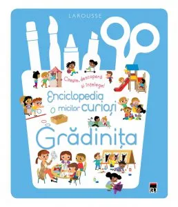 Enciclopedia micilor curiosi