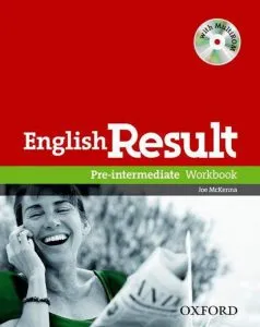 English Result Pre-Intermediate - Workbook with Answer Booklet and MultiROM Pack de Joe McKenna