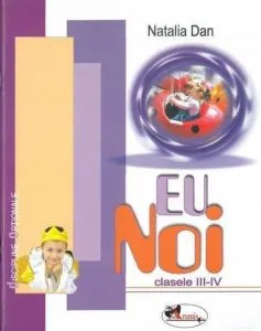 Eu, noi (optional clasele III-IV) de Natalia Dan