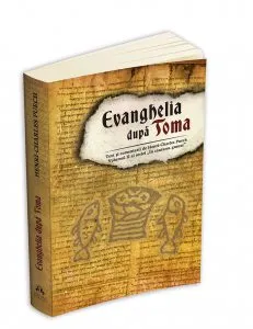 Evanghelia dupa Toma de Henri-Charles Puech