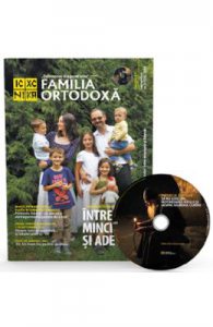 Familia ortodoxa Nr.9 (128) + CD Septembrie 2019