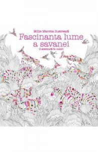 Fascinanta lume a savanei