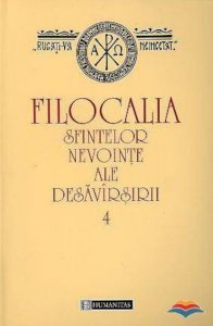 Filocalia sfintelor nevointe ale desavarsirii 4