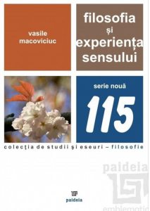 Filosofia si experienta sensului