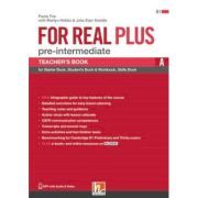 For Real Plus Pre-intermediate Teacher