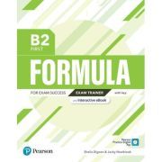 Formula B2 First Exam Trainer with Key Digital Resources and Interactive eBook