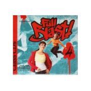 Full Blast! Class CD, level 4