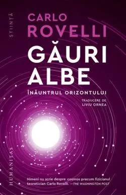 Gauri albe de Carlo Rovelli