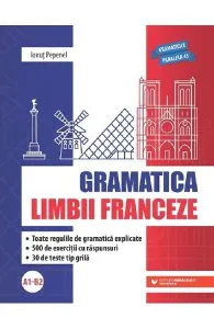 Gramatica limbii franceze de Ionut Pepenel