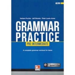 Grammar Practice Pre-Intermediate   e-zone