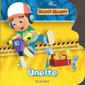 Handy Manny-Unelte