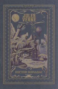 Hector Servadac de Jules Verne