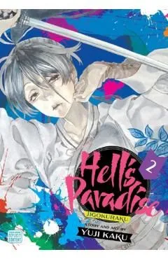 Hell's Paradise: Jigokuraku Vol.2 de Yuji Kaku