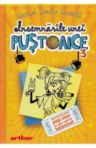 Insemnarile unei pustoaice Vol.3