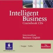 Intelligent Business Intermediate Course Book Audio CDs 1-2 de Tonya Trappe