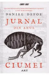 Jurnal din Anul Ciumei de Daniel Defoe