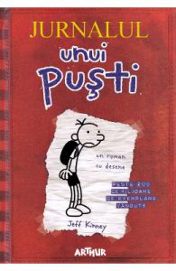Jurnalul unui pusti Vol.1