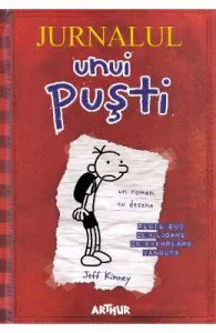 Jurnalul unui pusti Vol.1