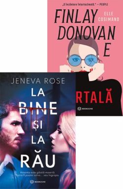 La bine si la rau   Finlay Donovan e mortala
