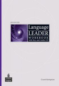 Language Leader Advanced Workbook with Key and Audio CD
