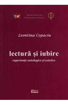 Lectura si iubire: experiente ontologice si estetice
