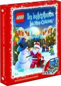 Lego. În așteptarea lui Moș Crăciun