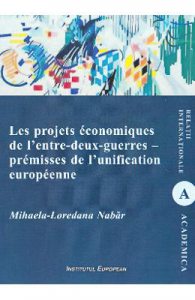 Les projets economiques de l
