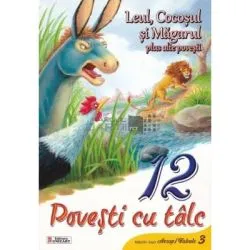 Leul, cocosul si magarul