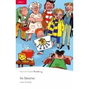 Level 1: Six Sketches Book and CD Pack de Leslie Dunkling