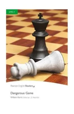 Level 3: Dangerous Game Book and MP3 Pack de William Harris