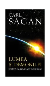 Lumea și demonii ei de Carl Sagan