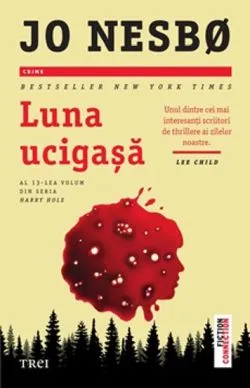 Luna ucigasa de Jo Nesbo