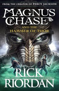 Magnus Chase 2: The Hammer of Thor