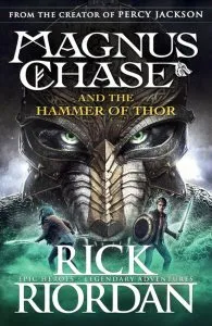 Magnus Chase 2: The Hammer of Thor de Rick Riordan