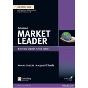 Market Leader 3rd Edition Advanced Active Teach