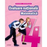 Matematica. Teste pentru evaluarea nationala. Clasa a 4-a
