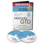 Metoda GTD. Audiobook de David Allen